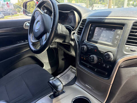 2014 Jeep Grand Cherokee Laredo