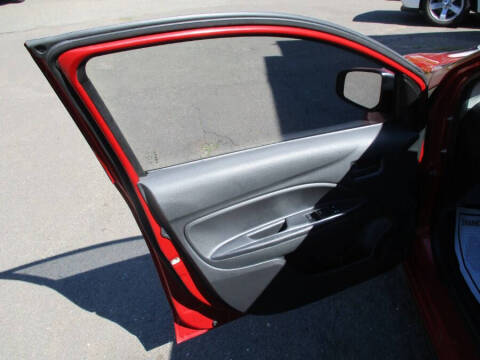 2019 Mitsubishi Mirage