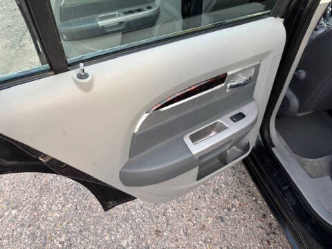 2008 Chrysler Sebring Limited