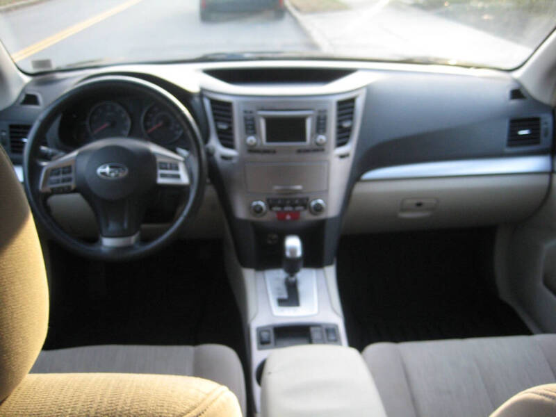 2014 Subaru Outback 2.5i Premium