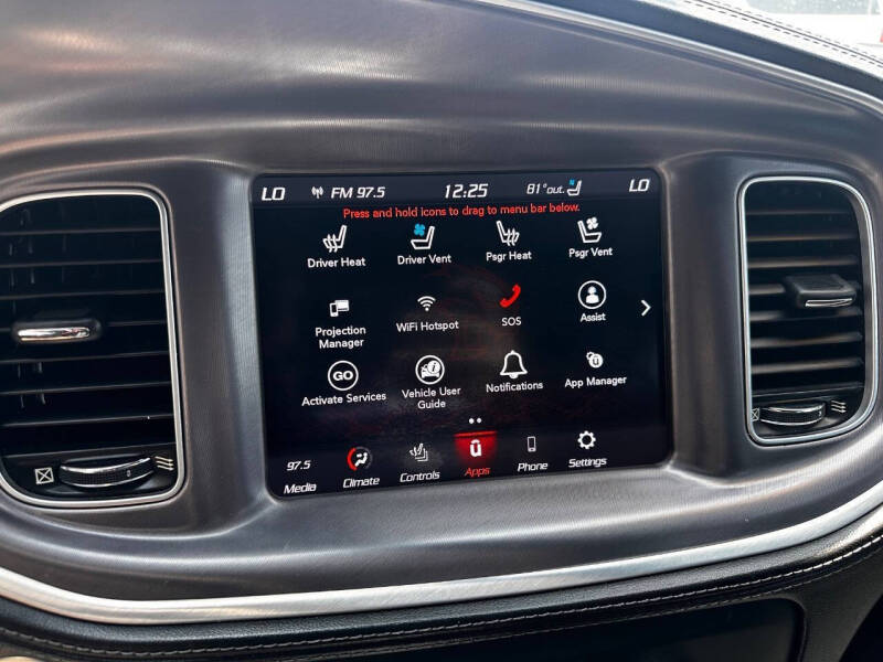 2020 Dodge Charger SXT