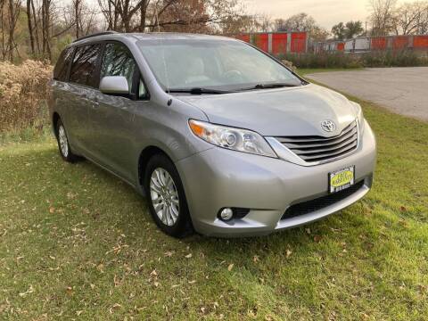 2011 Toyota Sienna for sale at M & M Motors in West Allis WI