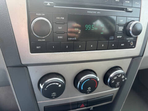 2008 Dodge Avenger SE