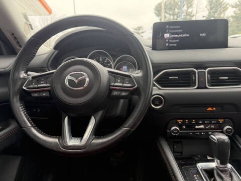 2022 Mazda CX-5 2.5 S Carbon Edition