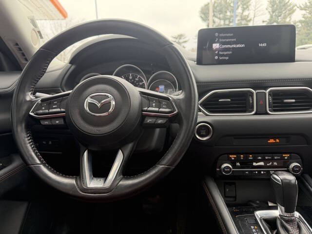 2022 Mazda CX-5 2.5 S Carbon Edition