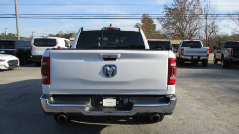 2020 RAM 1500 Limited