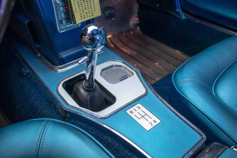 1967 Chevrolet Corvette