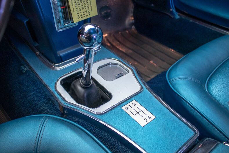 1967 Chevrolet Corvette