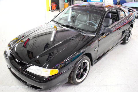 1995 Ford Mustang