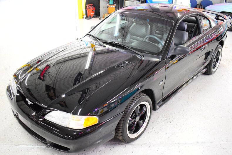 1995 Ford Mustang