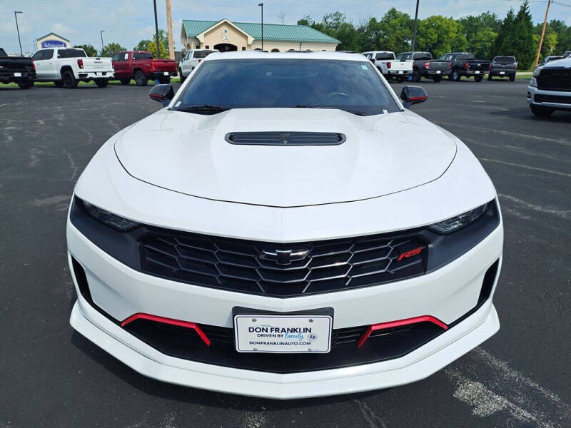 2022 Chevrolet Camaro LT1