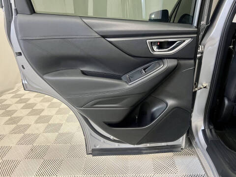 2019 Subaru Forester Touring