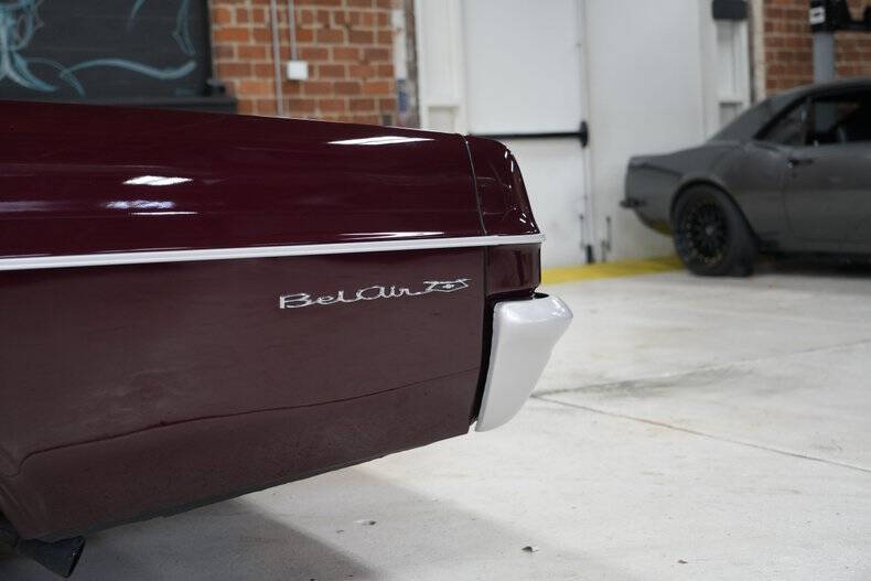 1966 Chevrolet Bel Air