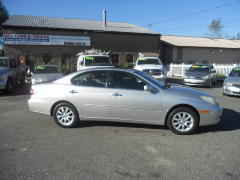 2004 Lexus ES 330 photo 3