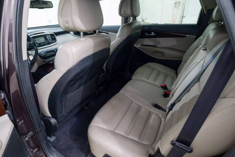 2016 Kia Sorento EX V6