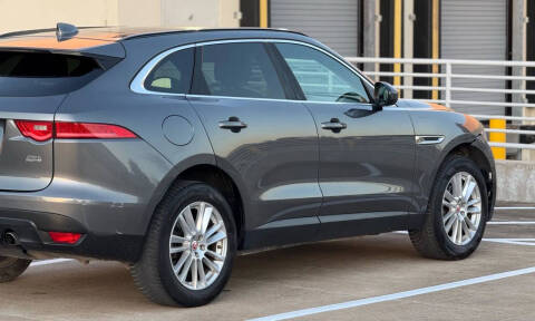 2018 Jaguar F-PACE 25t Prestige