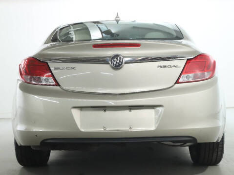 2013 Buick Regal