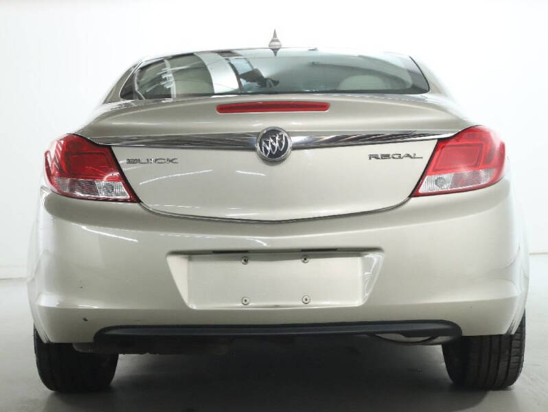 2013 Buick Regal
