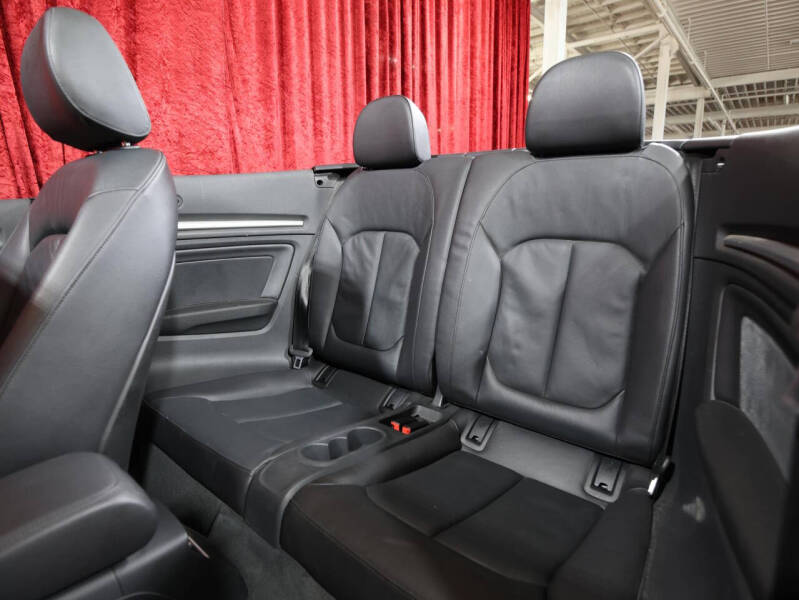 2015 Audi A3 1.8T Premium