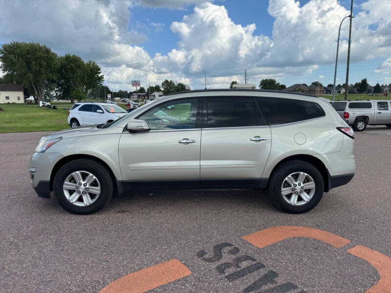 2013 Chevrolet Traverse LT