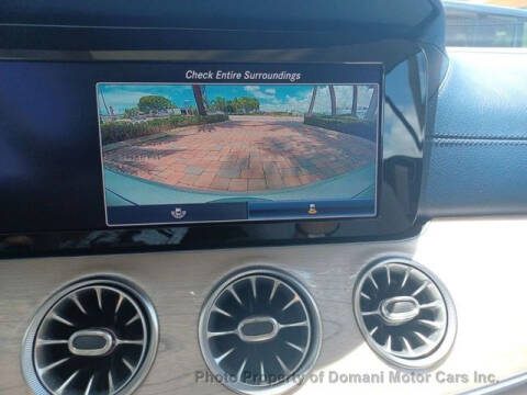 2019 Mercedes-Benz E-Class E 450 4MATIC