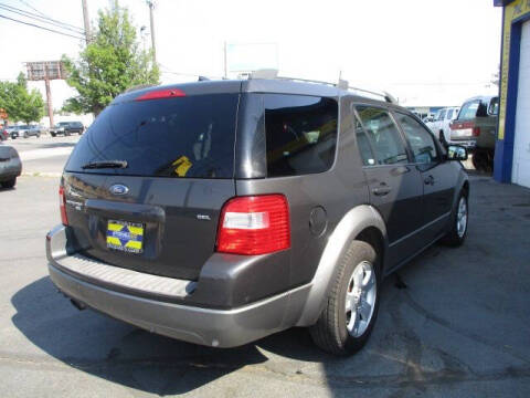 2007 Ford Freestyle SEL