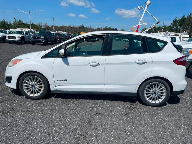 2014 Ford C-MAX Hybrid for sale at Upstate Auto Sales Inc. in Pittstown NY