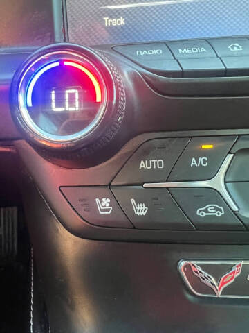 2015 Chevrolet Corvette Stingray