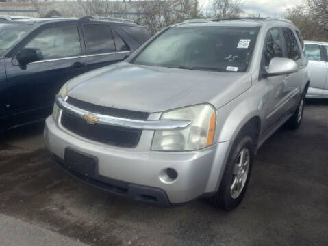 2007 Chevrolet Equinox for sale at Tri City Auto Mart in Lexington KY