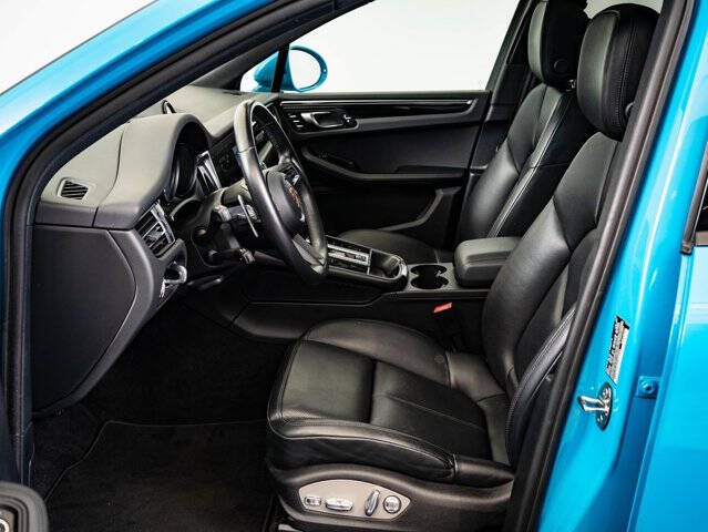 2023 Porsche Macan