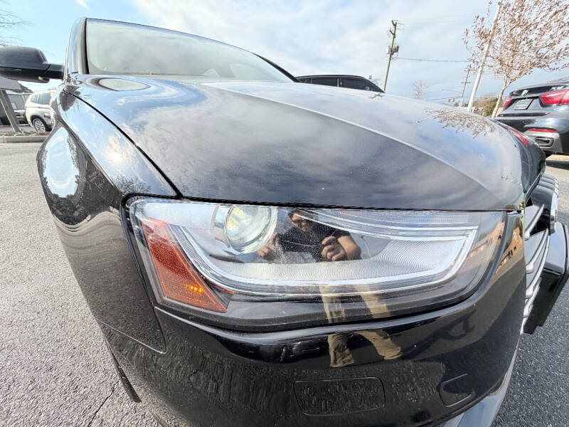 2016 Audi A4 2.0T quattro Premium Plus