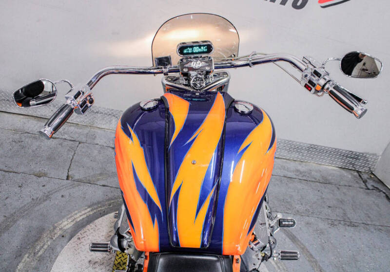 2019 Boss Hoss BHC-3