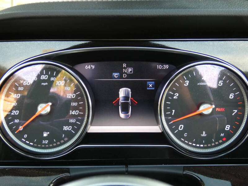 2019 Mercedes-Benz E-Class E 450