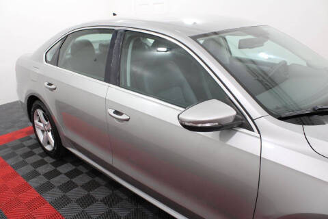 2012 Volkswagen Passat