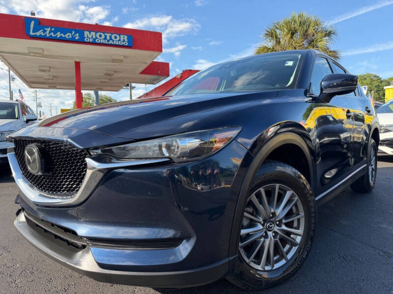 2021 Mazda CX-5 Touring