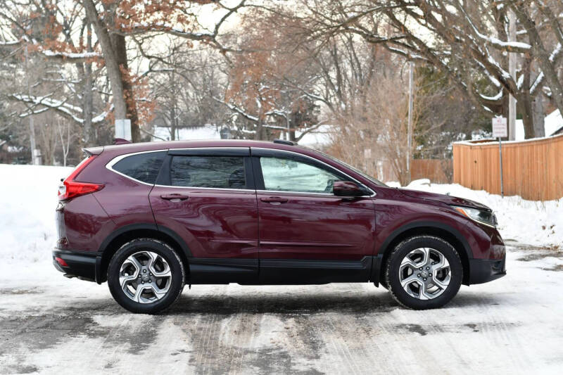 2017 Honda CR-V