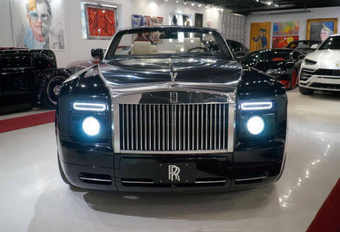 2008 Rolls-Royce Phantom Drophead Coupe