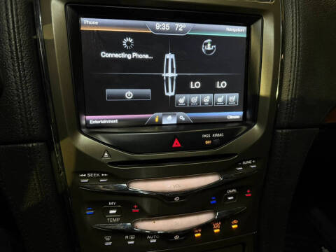 2013 Lincoln MKX