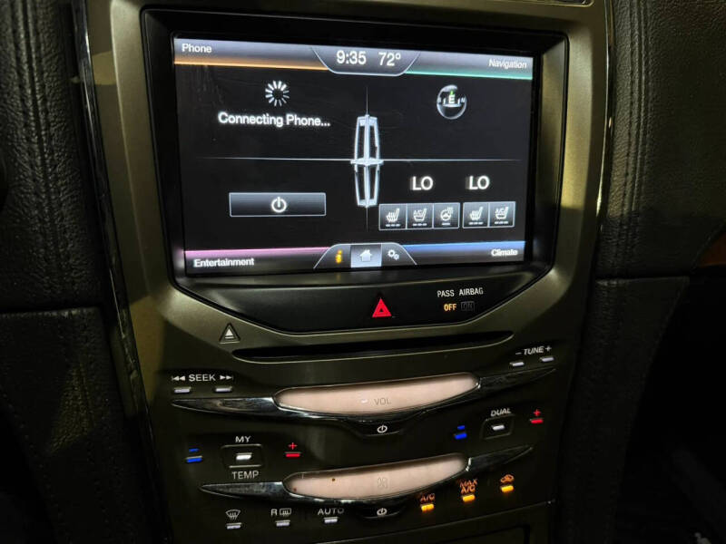 2013 Lincoln MKX