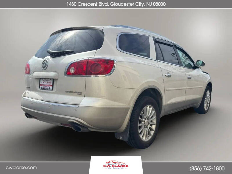 2012 Buick Enclave Leather
