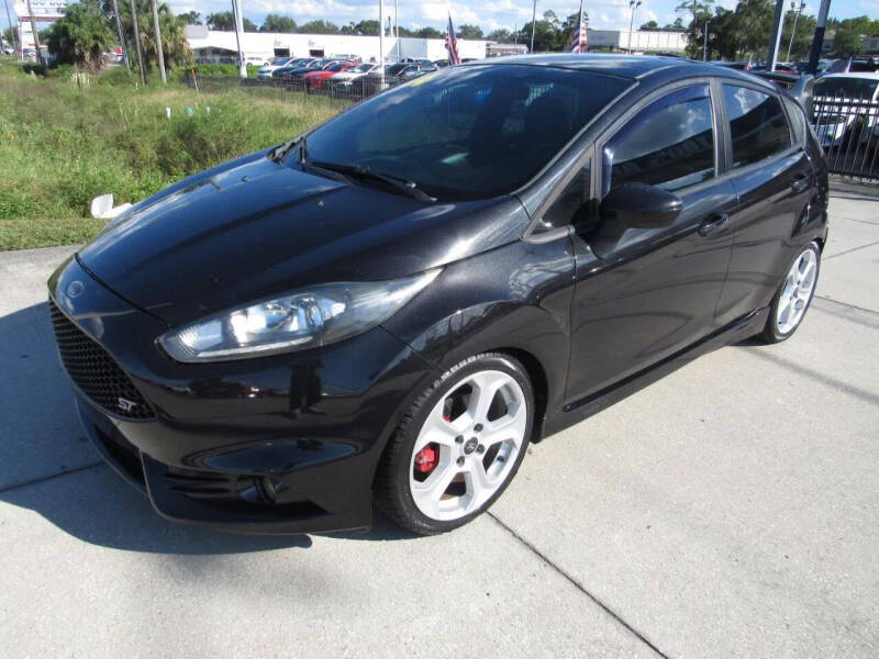 2014 Ford Fiesta ST
