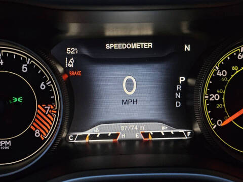 2015 Jeep Cherokee Trailhawk