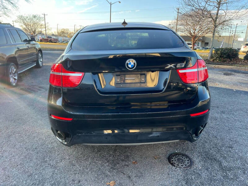 2009 BMW X6 xDrive35i