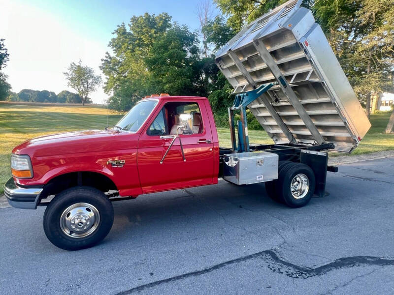 1997 Ford F-350