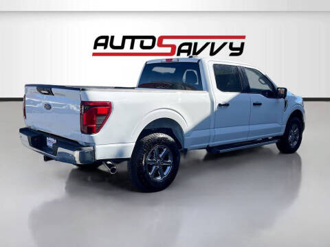 2024 Ford F-150