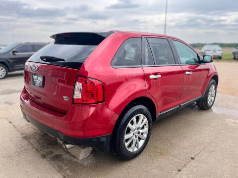 2011 Ford Edge SEL