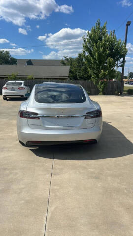 2018 Tesla Model S