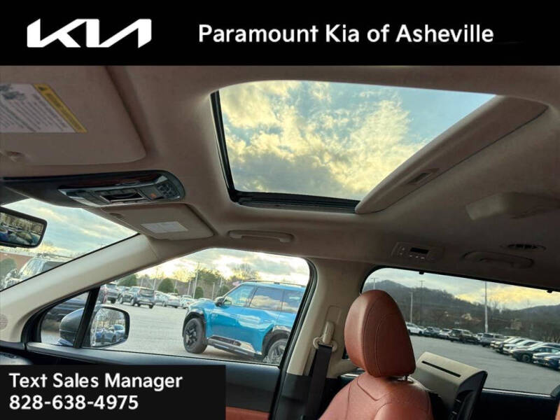 2026 Kia Carnival Hybrid SX Prestige