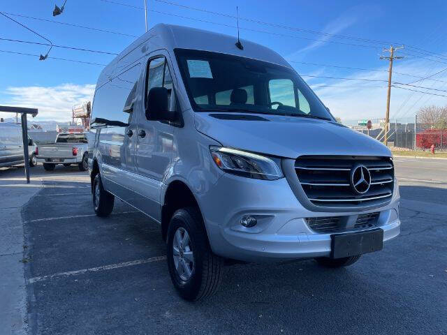 2023 Mercedes-Benz Sprinter for sale at Utah Commercial Vehicles in Draper, UT