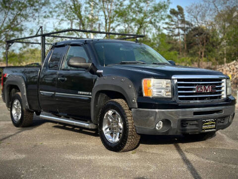 2009 GMC Sierra 1500